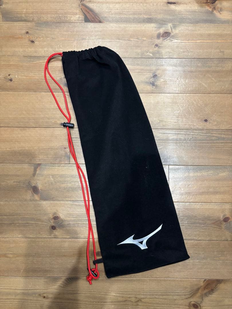 フォルティウス11power「グリップ新品・MIZUNOラケットケース付‼️」