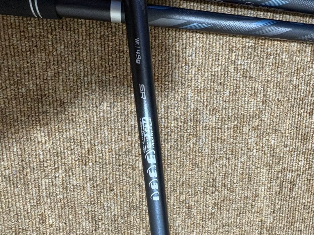 【美品】ゼクシオ14アイアンセット　 SR 6-P