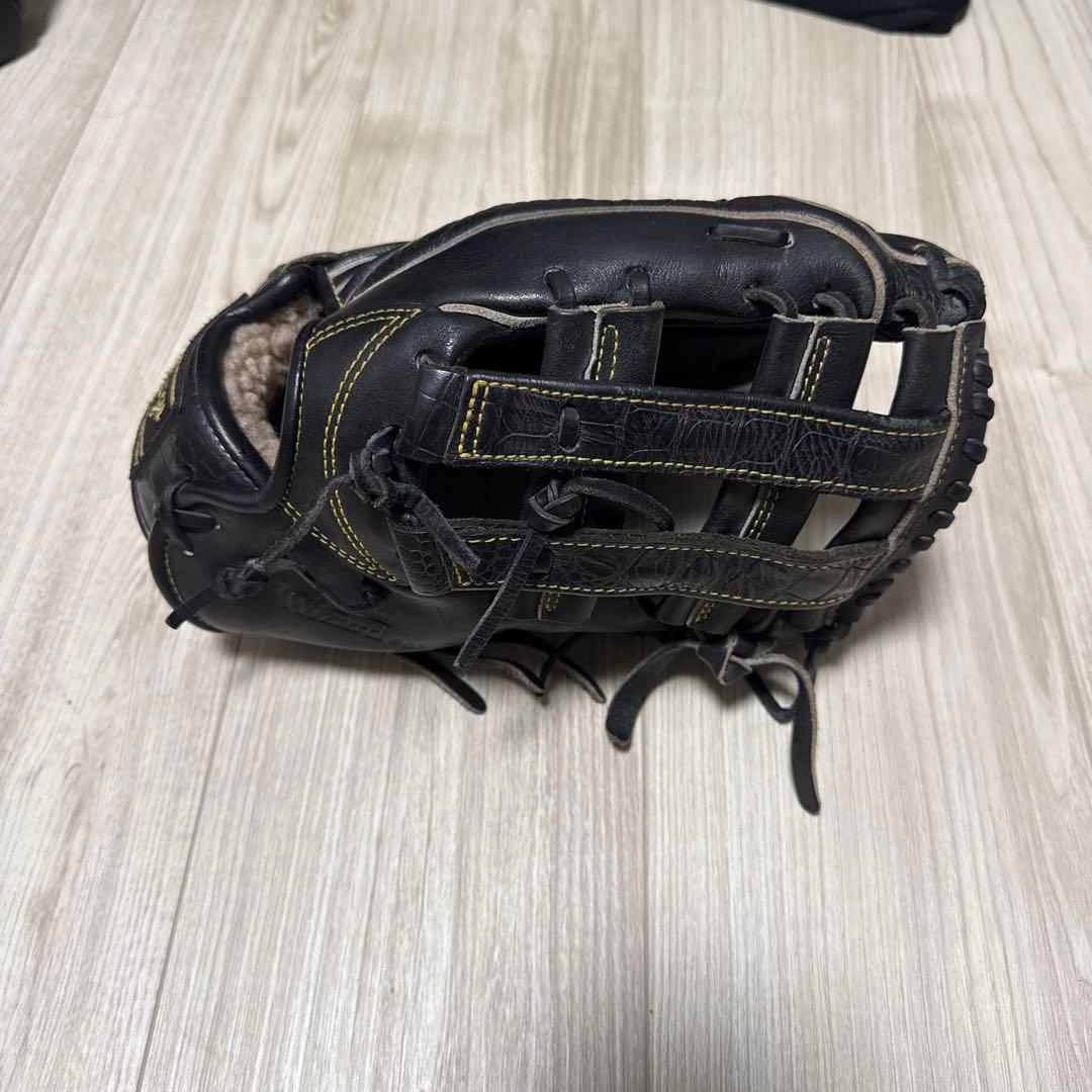 ローリングス外野用グローブ硬式 PRO PREFERRED Wizard #02