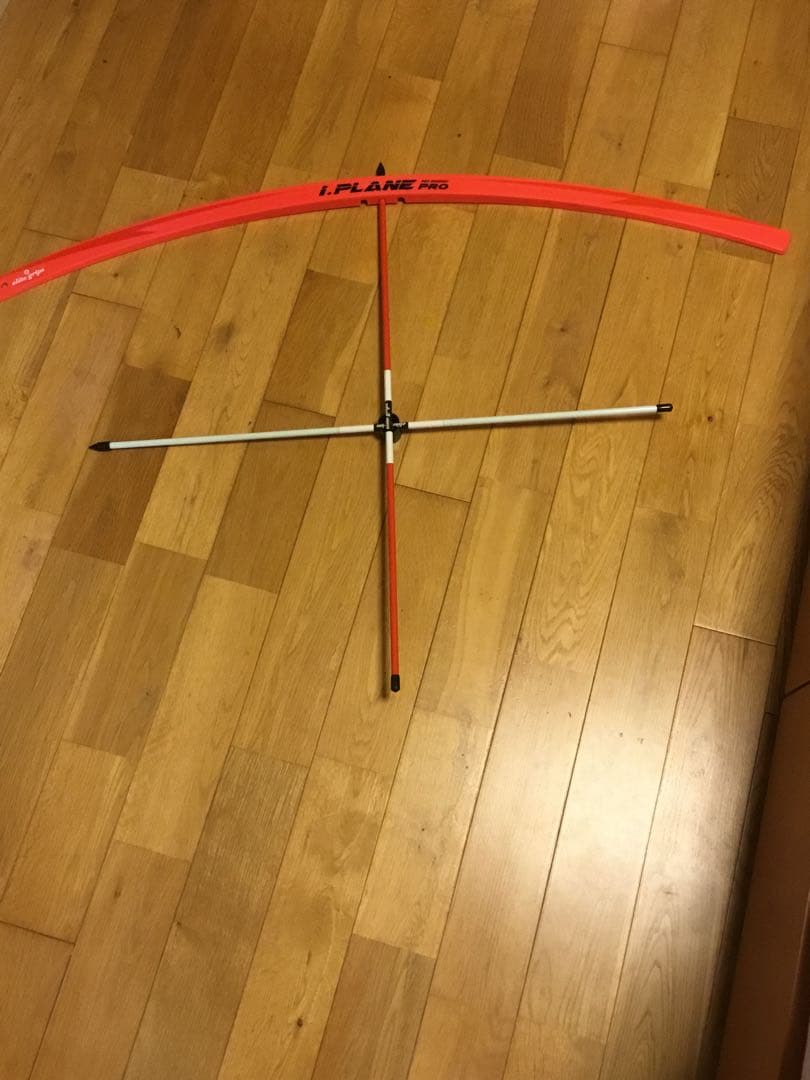 I.PLANE PRO アイプレーンプロ　ゴルフ練習器具　エリートグリップ