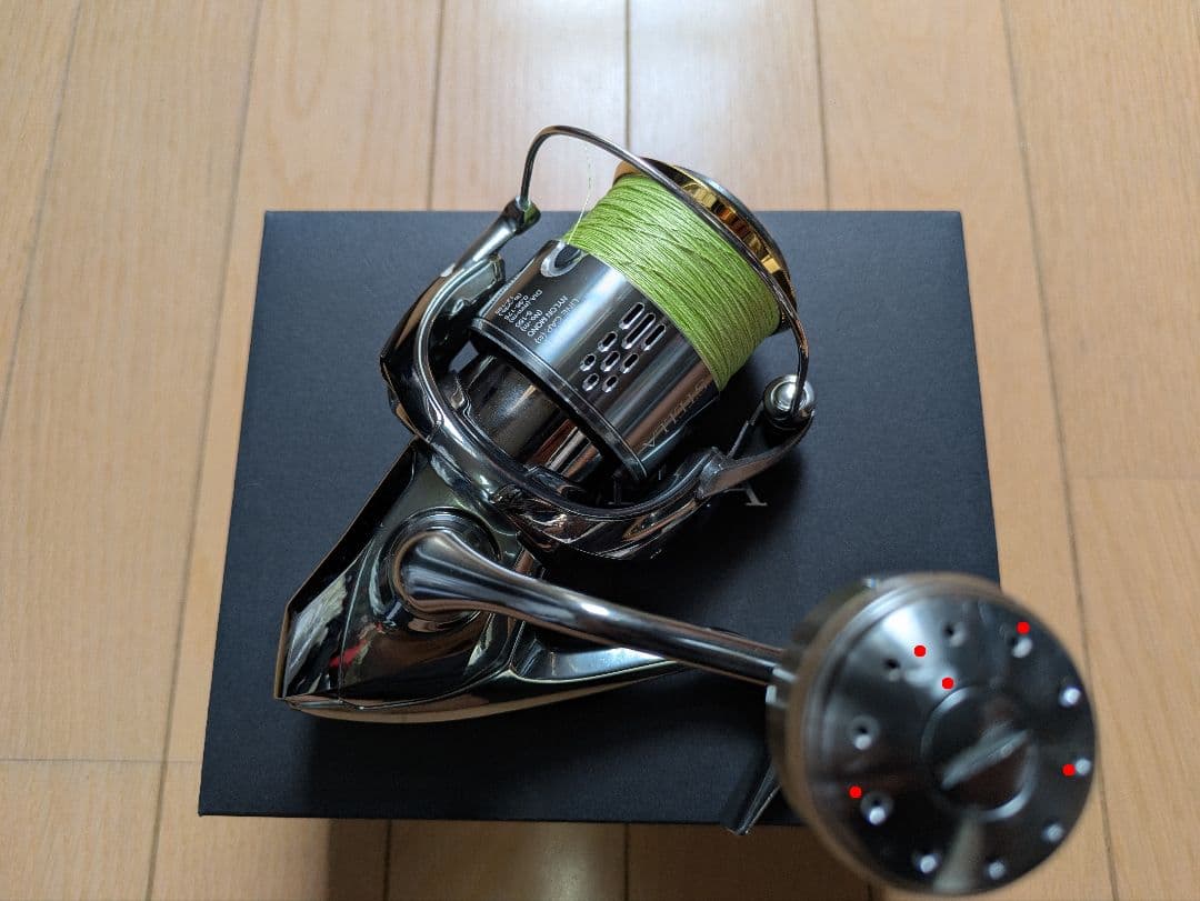 リール SHIMANO 18STELLA c5000xg