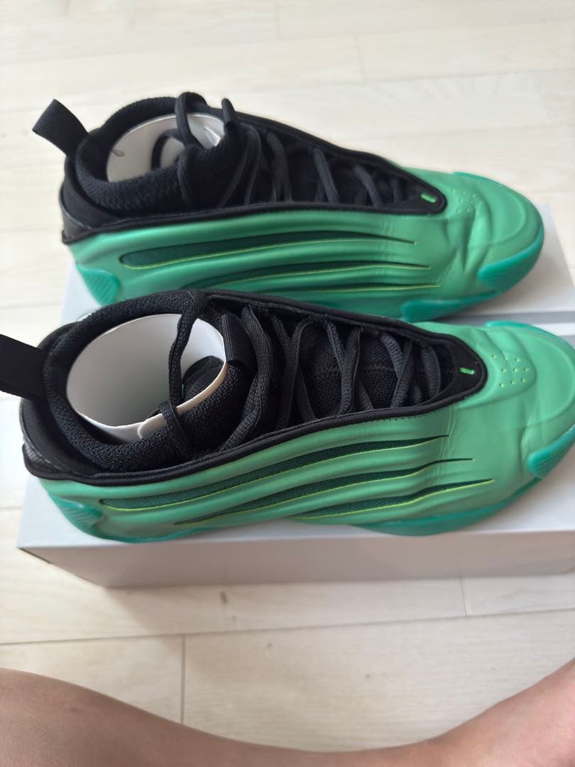シューズ(男性用) HARDEN VOL.9 MORPHOSIS