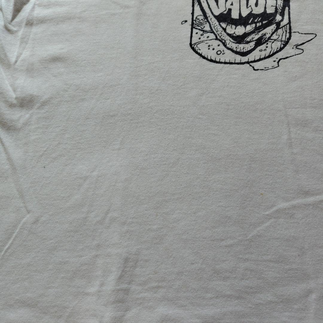 NYHC NO REDEEMIG SOCIAL VALUE Tシャツ 　サイズL