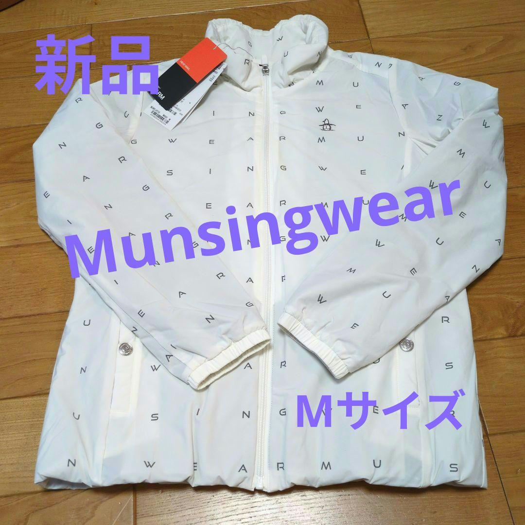 《新品》 Munsingwear HEAT NAVIゴルフウェア♥本日特別価格