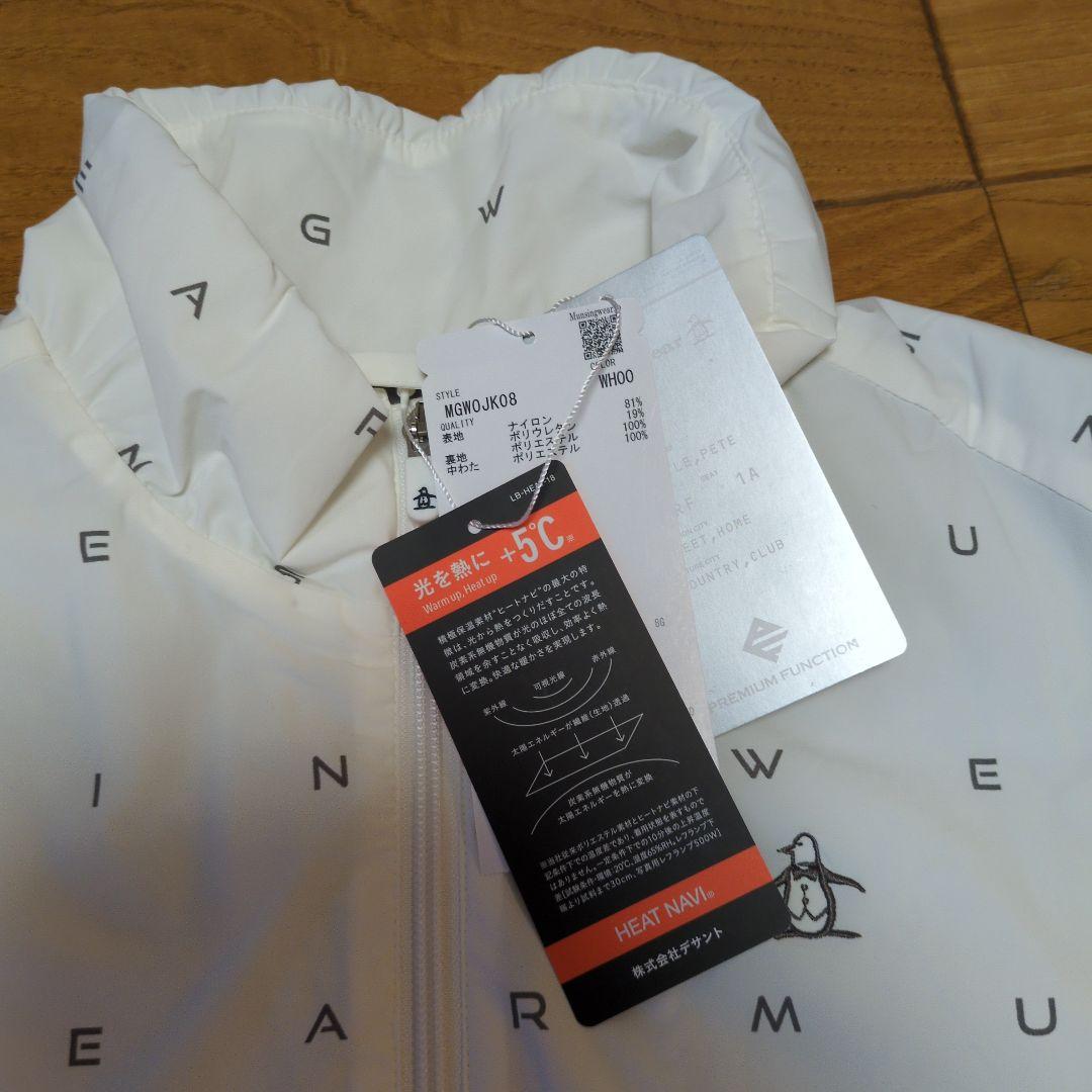 《新品》 Munsingwear HEAT NAVIゴルフウェア♥本日特別価格