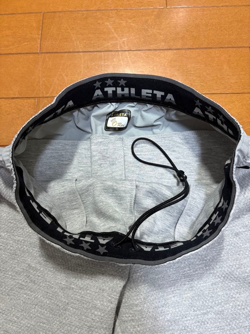 ATHLETA O Rei 上下セット　Oサイズ