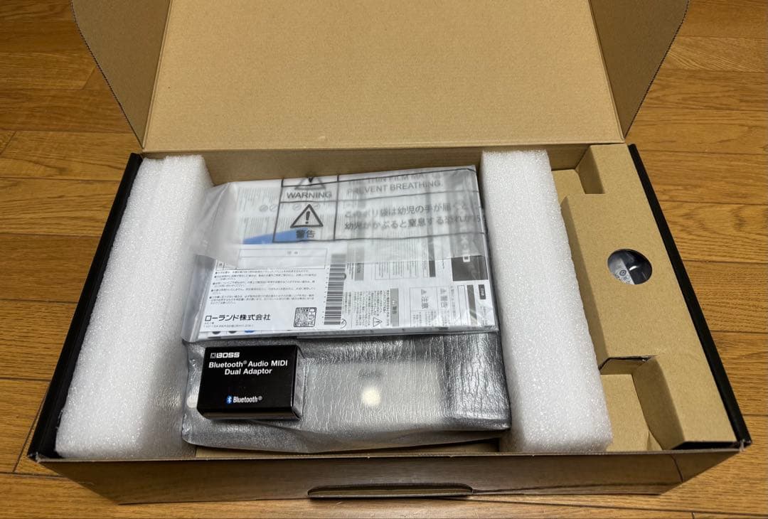 BOSS GX-10 / Bluetooth Adaptor セット