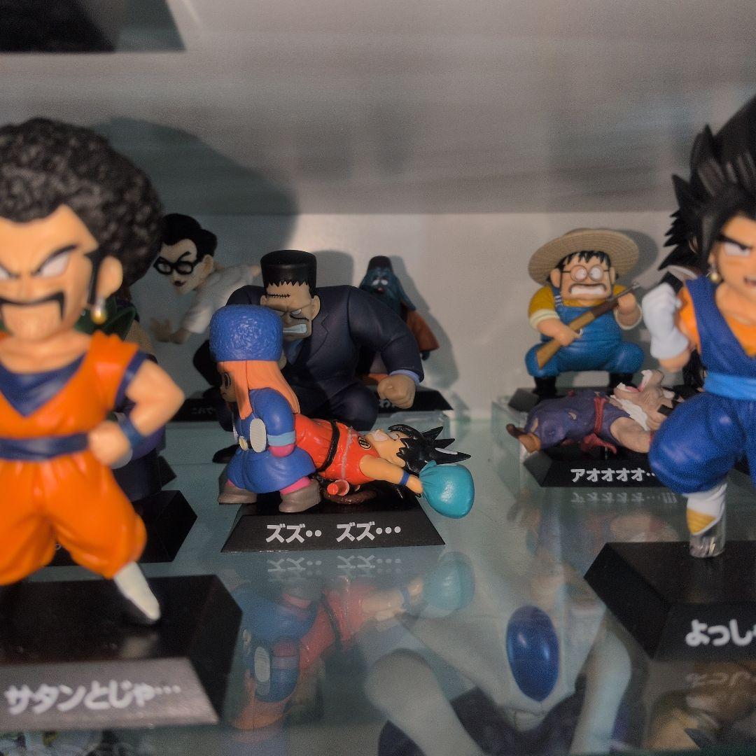 一番くじ　ドラゴンボール　ドラゴンアーカイブス コンプリート