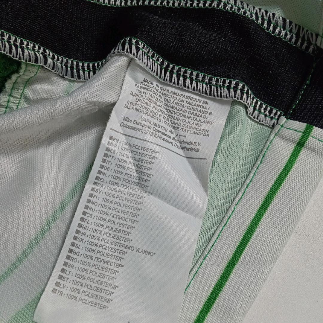 スポルティングリスボン Nike　ユニホーム　ボーダー　S