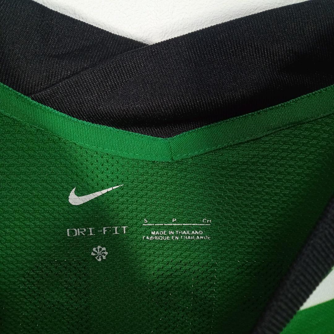スポルティングリスボン Nike　ユニホーム　ボーダー　S
