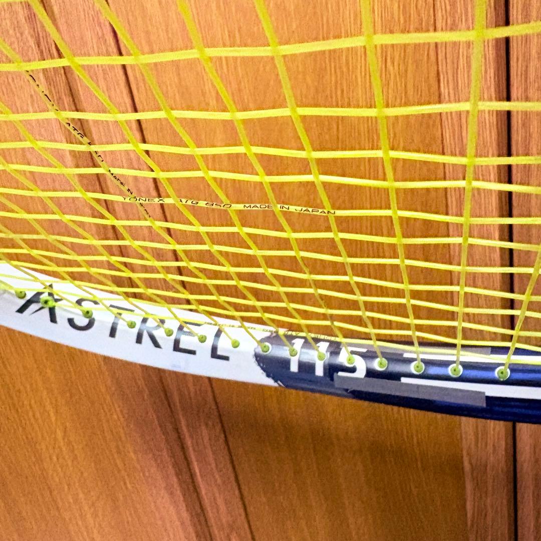 ヨネックス　YONEX ASTREL 115 G2 260g