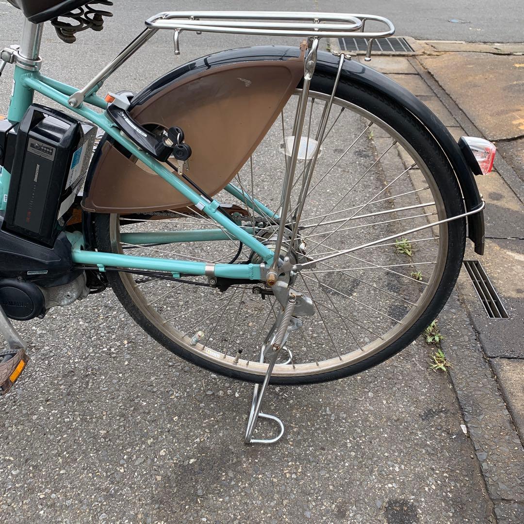 [583]送料無料 ブリヂストン Assista 電動自転車　充電器なし