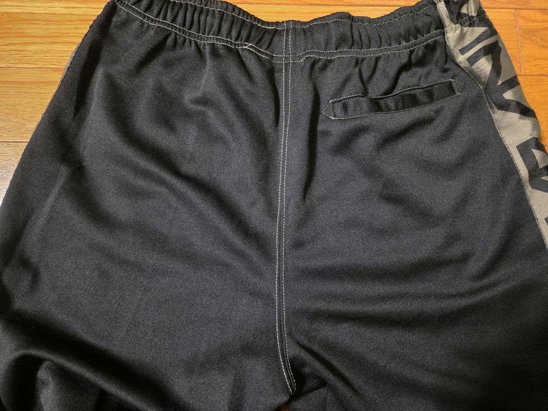ミュージシャン SNAKEDLOWS TRACK PANTS