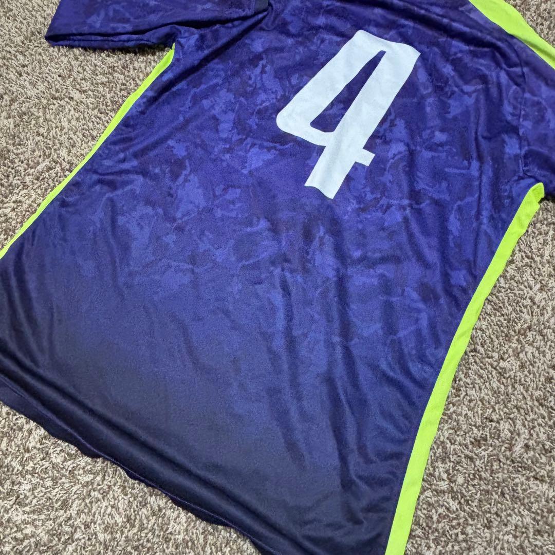 中央学院高校 サッカー部 公式ユニフォーム 上下セット PENALTY