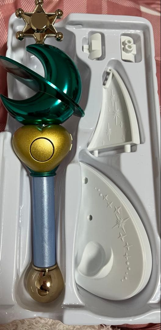 PROPLICA セーラーウラヌス & ネプチューン 変身リップロッドセット