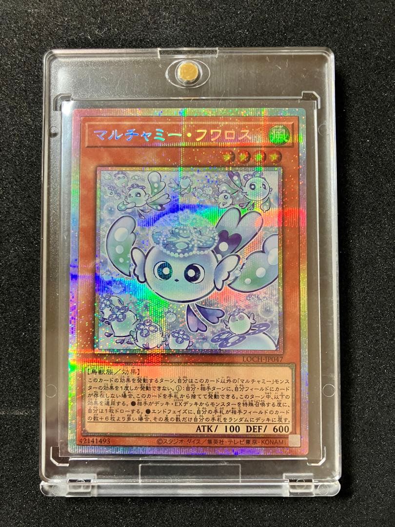 マルチャミー・フワロス　プリシク　プリズマ