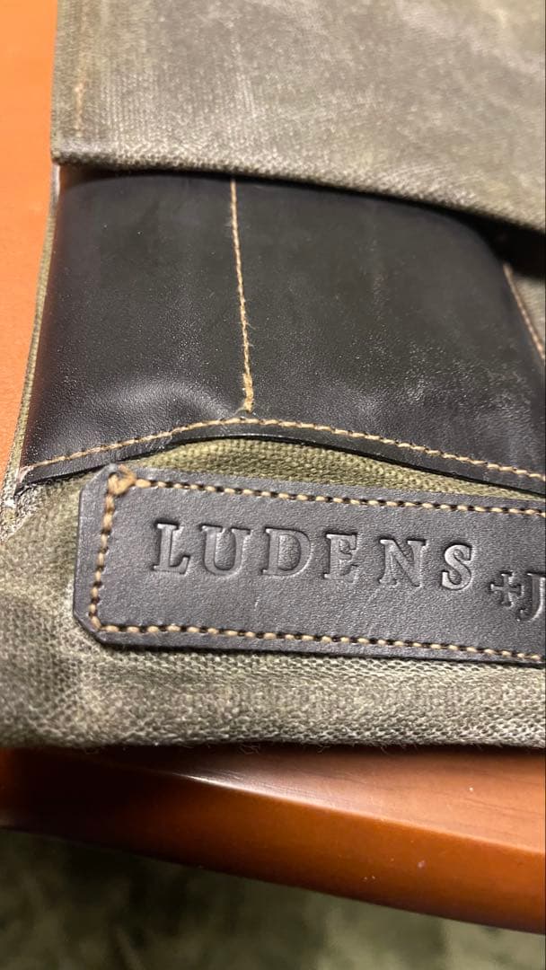 fieldtoolsludens スタンドオーガナイザー
