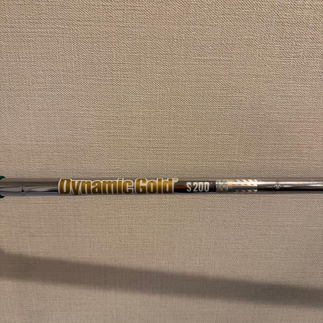【中古】キャロウェイ JAWS RAW 58° Z バンス8° ブラック仕上げ