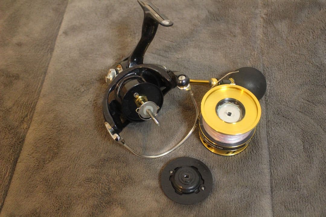 ダイワ　18レガリスLT 5000D-CXH