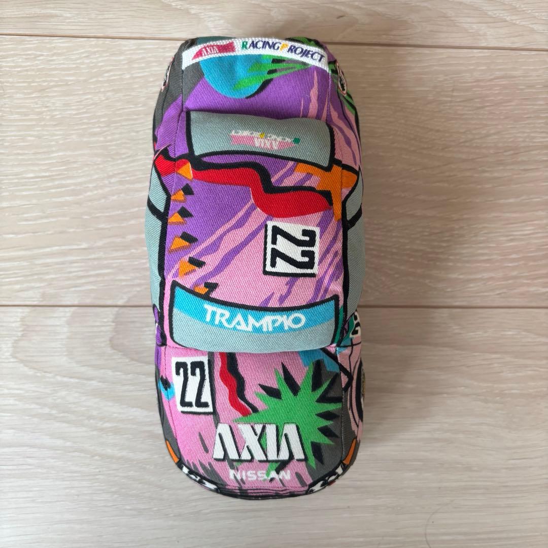 『貴重品』F1 AXIA スカイライン GT-R ぬいぐるみ 1990年代