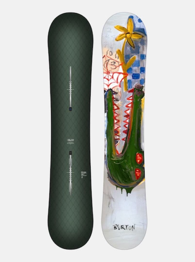 Burton Blossom 158 新品未使用