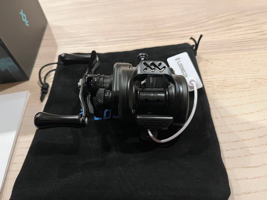 LOONGZE B51 MC ベイトリール　未使用品