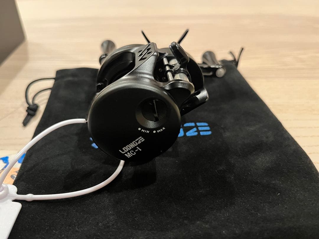 LOONGZE B51 MC ベイトリール　未使用品
