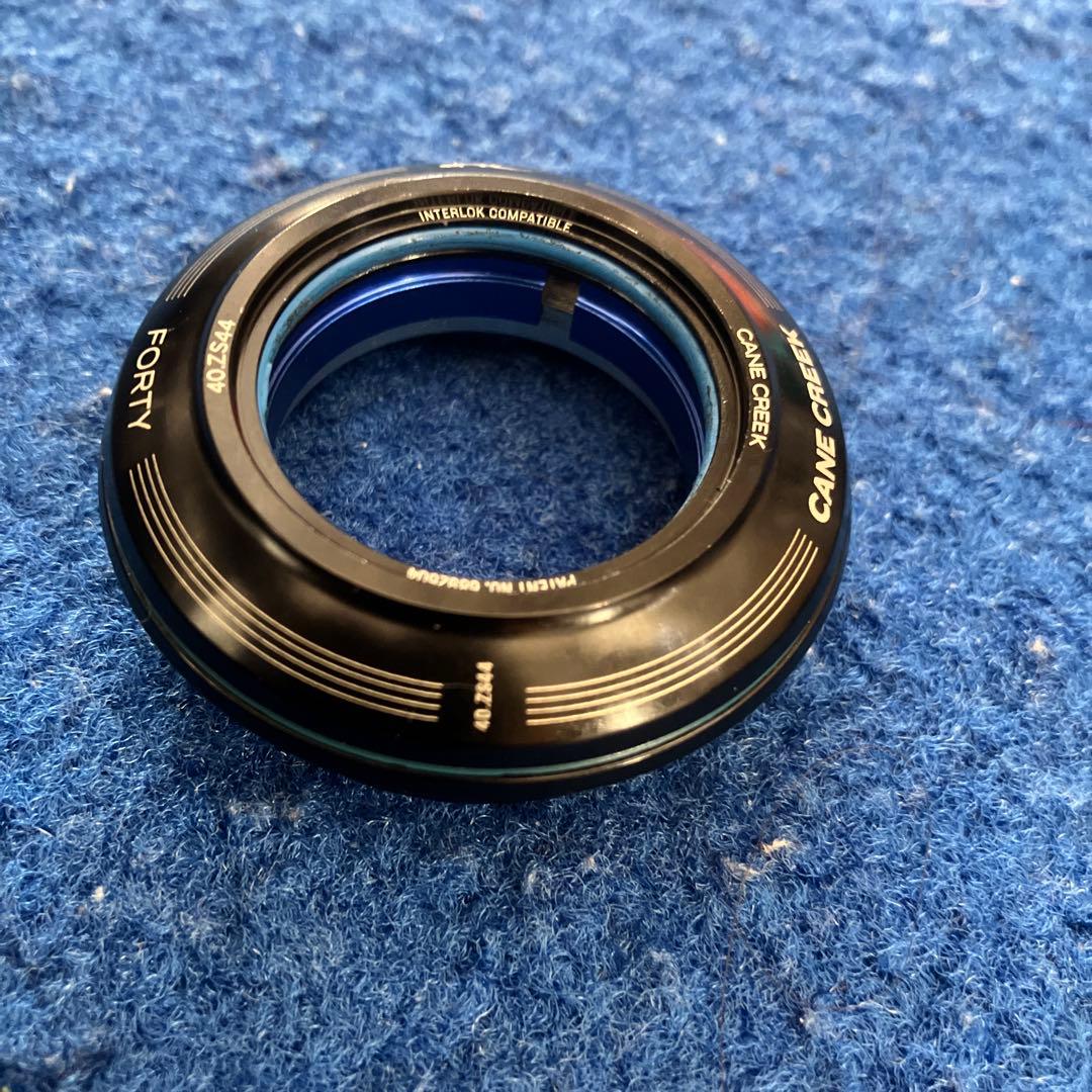 Cane Creek 40 ZS44/28.6 EC44/30 未走行品