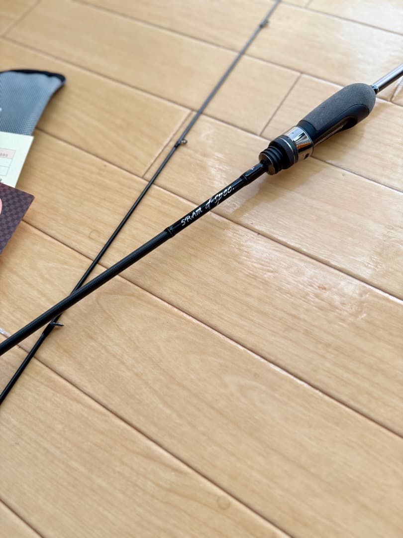 TICT ティクト SRAM スラム MSR-63AP\"d-spec\" アジング