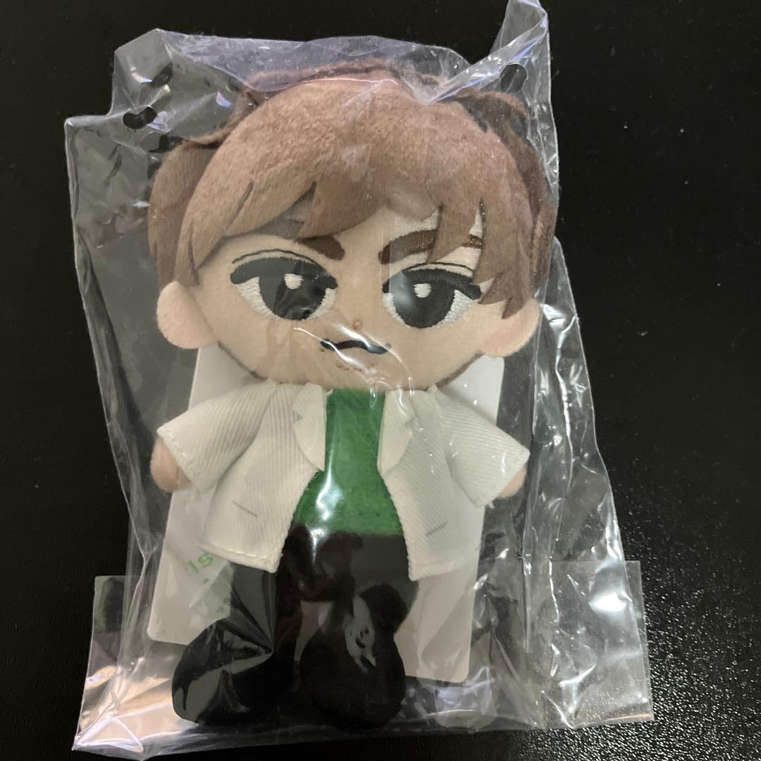 阿部亮平　すのチル　新品未開封。