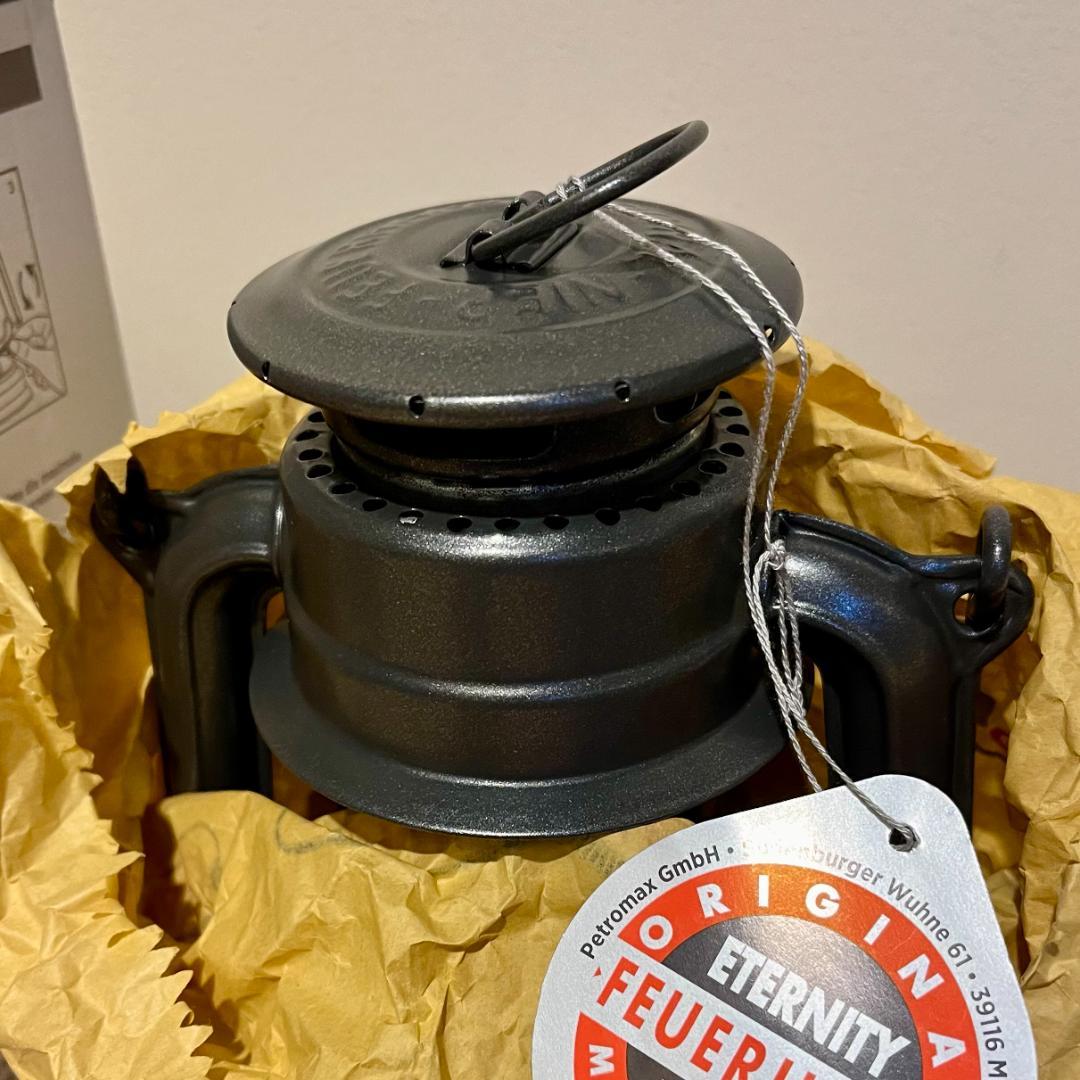 新品 未使用 フュアハンド ベイビースペシャル276 スパークリングアイロン