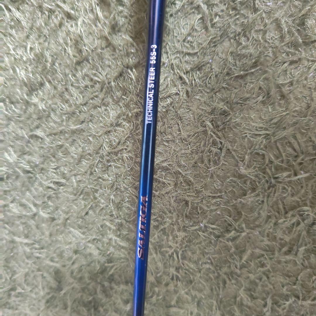 Daiwa　ソルティガテクニカルステア　55S-3