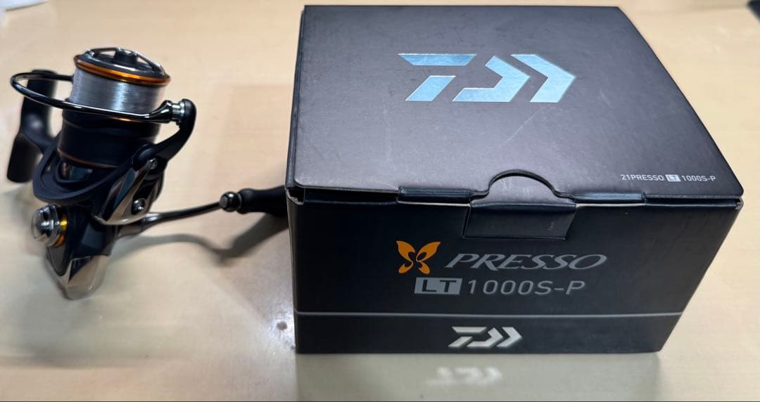 ダイワ 21プレッソ LT1000S-P