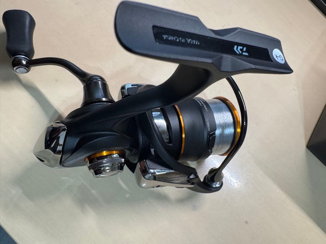 ダイワ 21プレッソ LT1000S-P