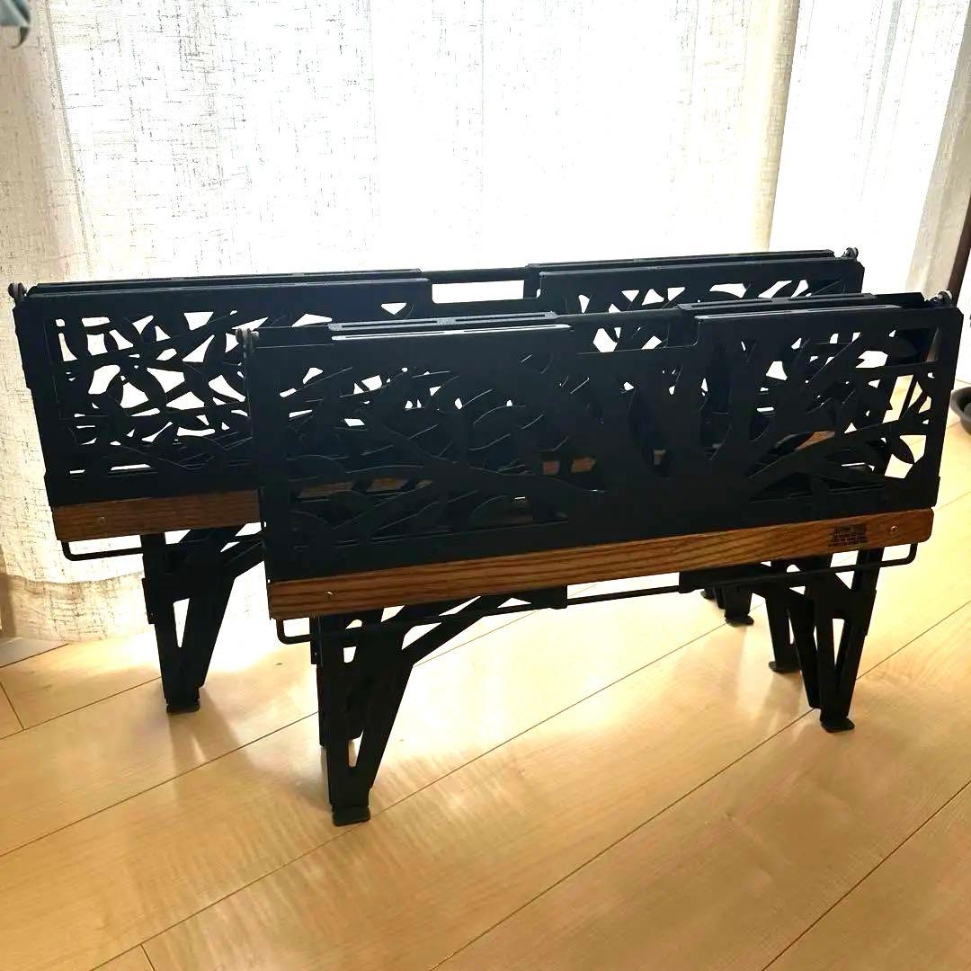 Nature Tones アウトドアテーブル　ロングサイズ