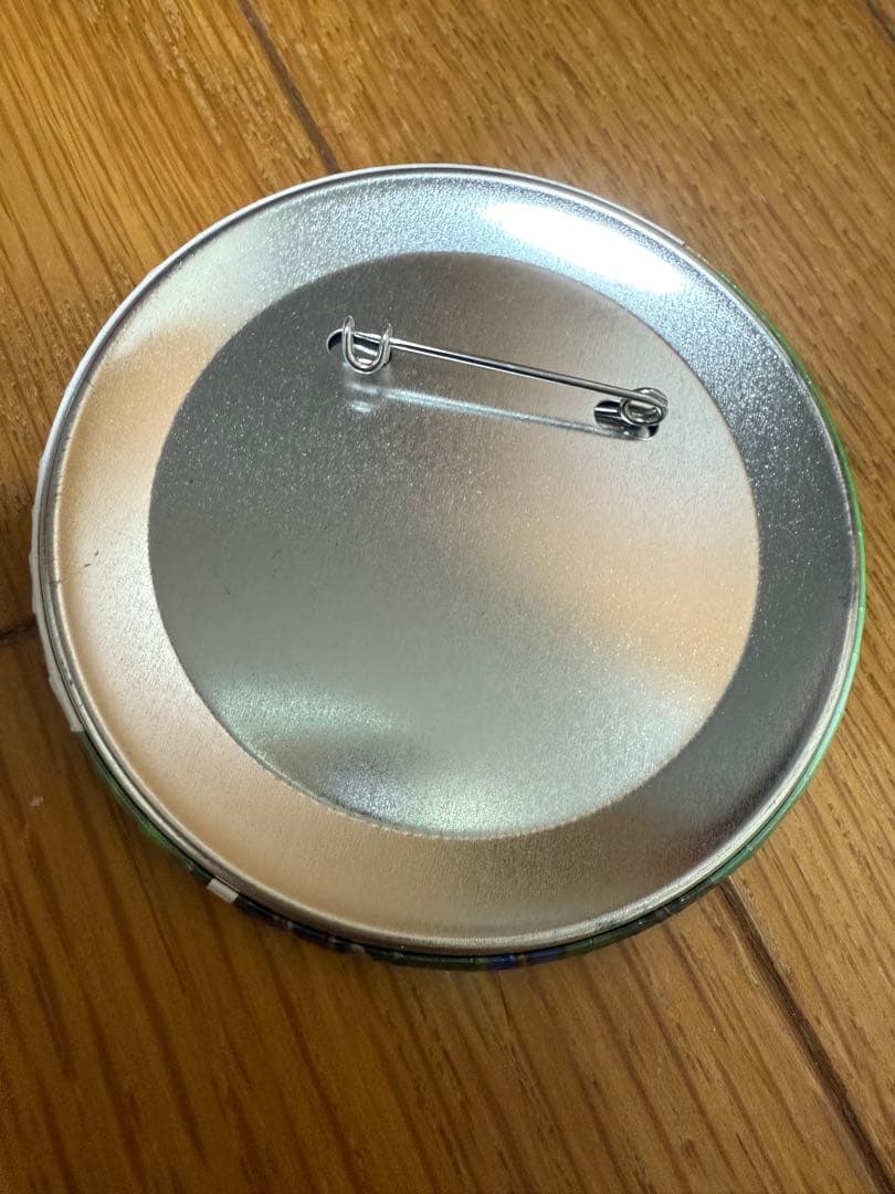 真•三國無双7 トレーディング缶バッジ　職業コスチューム　徐庶