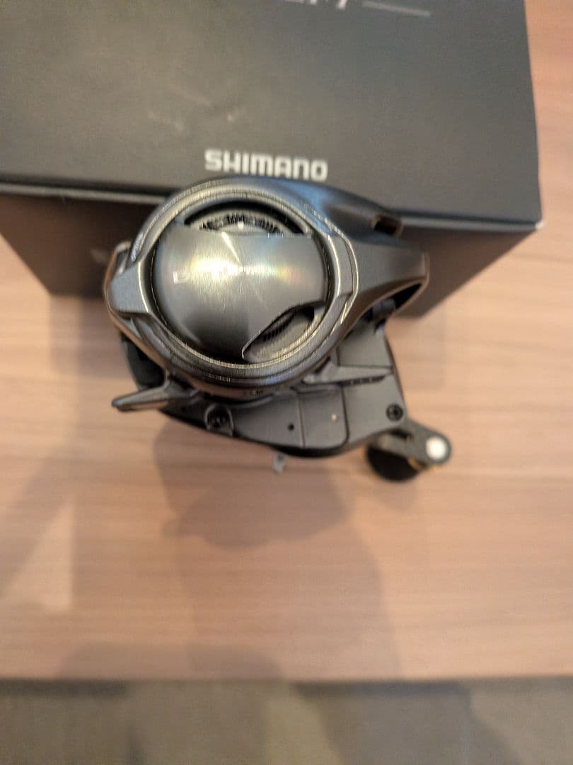 SHIMANO Bantam XG LEFT ベイトリール