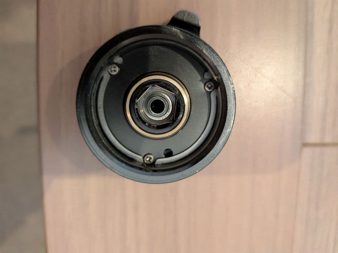 SHIMANO Bantam XG LEFT ベイトリール