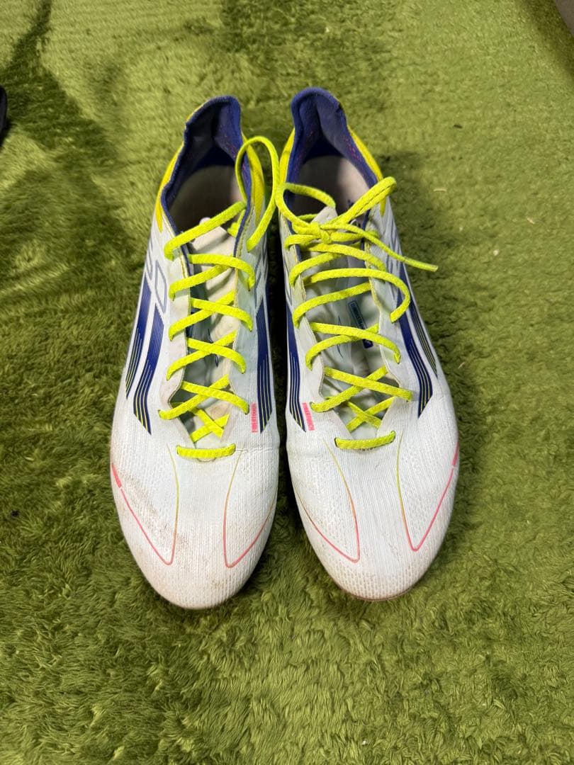 アディダスf50
