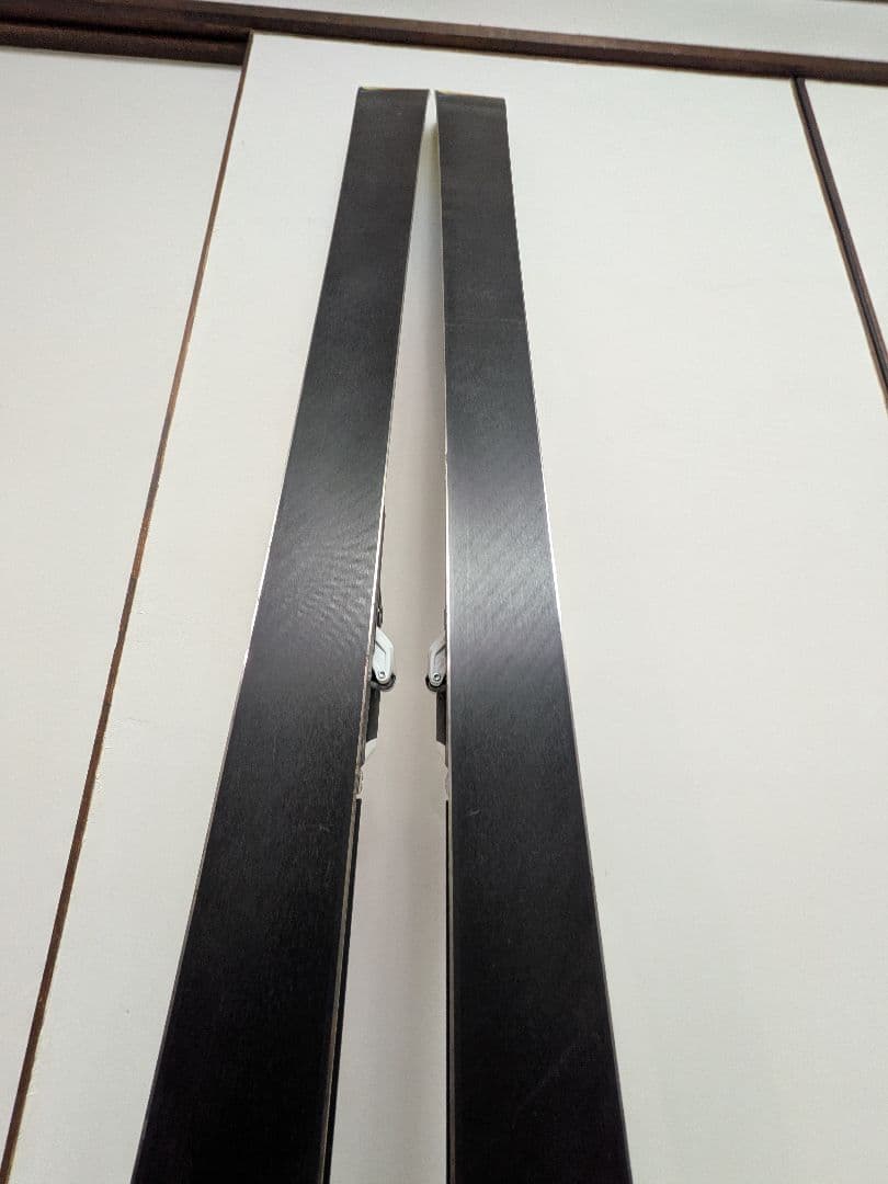 再値下げSalomon GS POWER LINE 190cm スキー板 青/黄