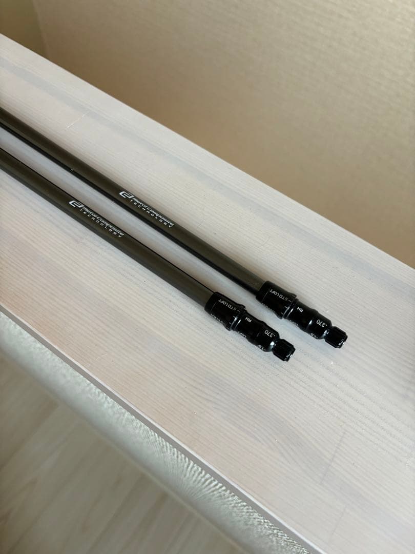 【ほぼ未使用】ユーティリティ用MCI 70S &80S テーラーメイドスリーブ
