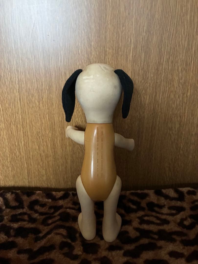 スヌーピー フィギュア 60年代