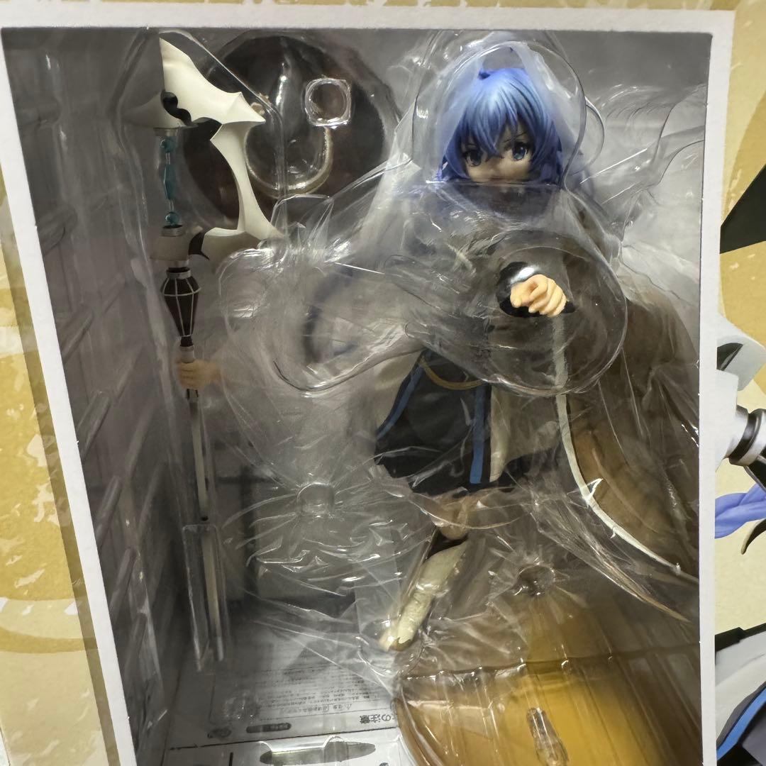 【新品未開封】ロキシー・ミグルディア 1/7スケールフィギュア