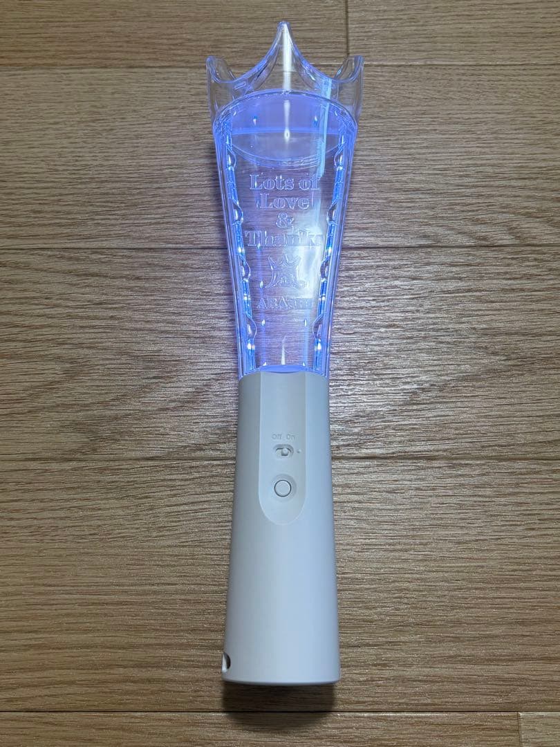 も*も様 We are ARASHI 2026 嵐ペンライト