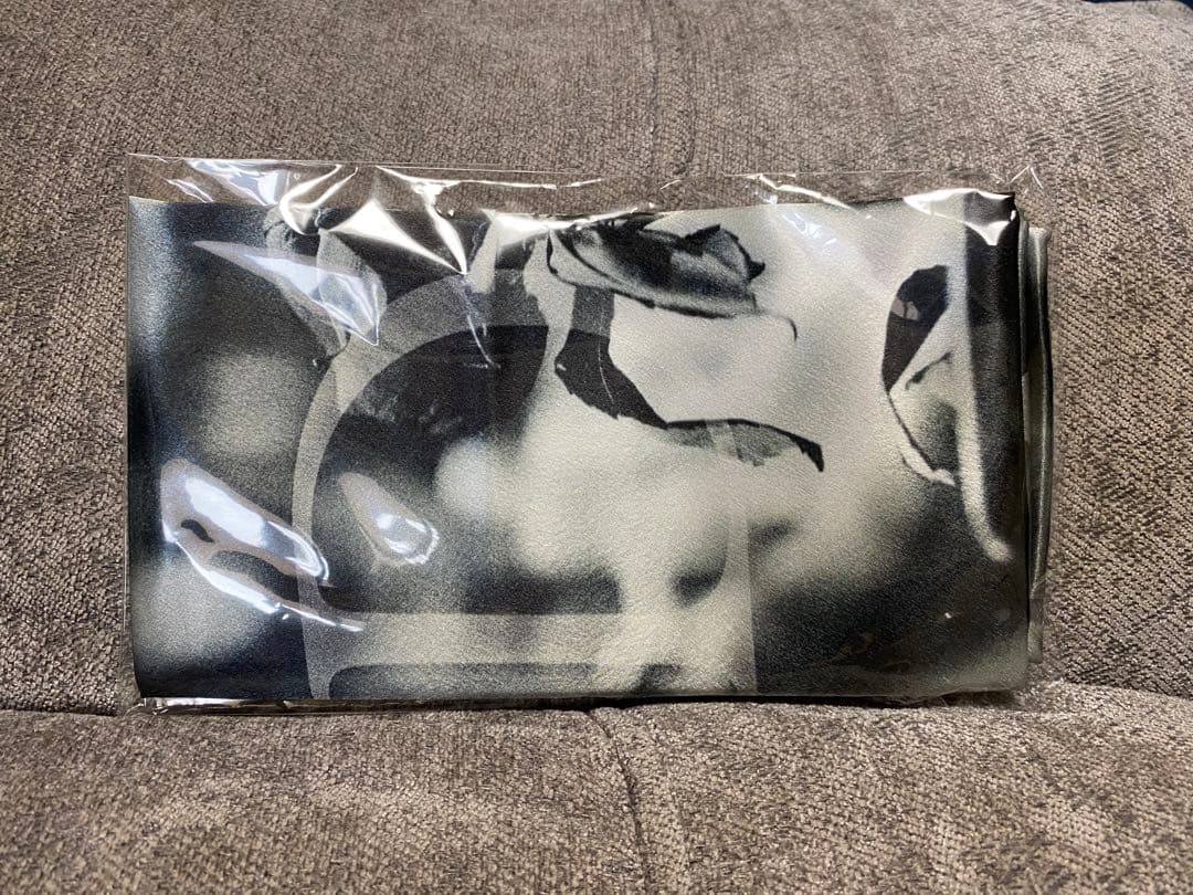 【新品】RADWIMPS野田洋次郎WhiteDayDreamスカーフ