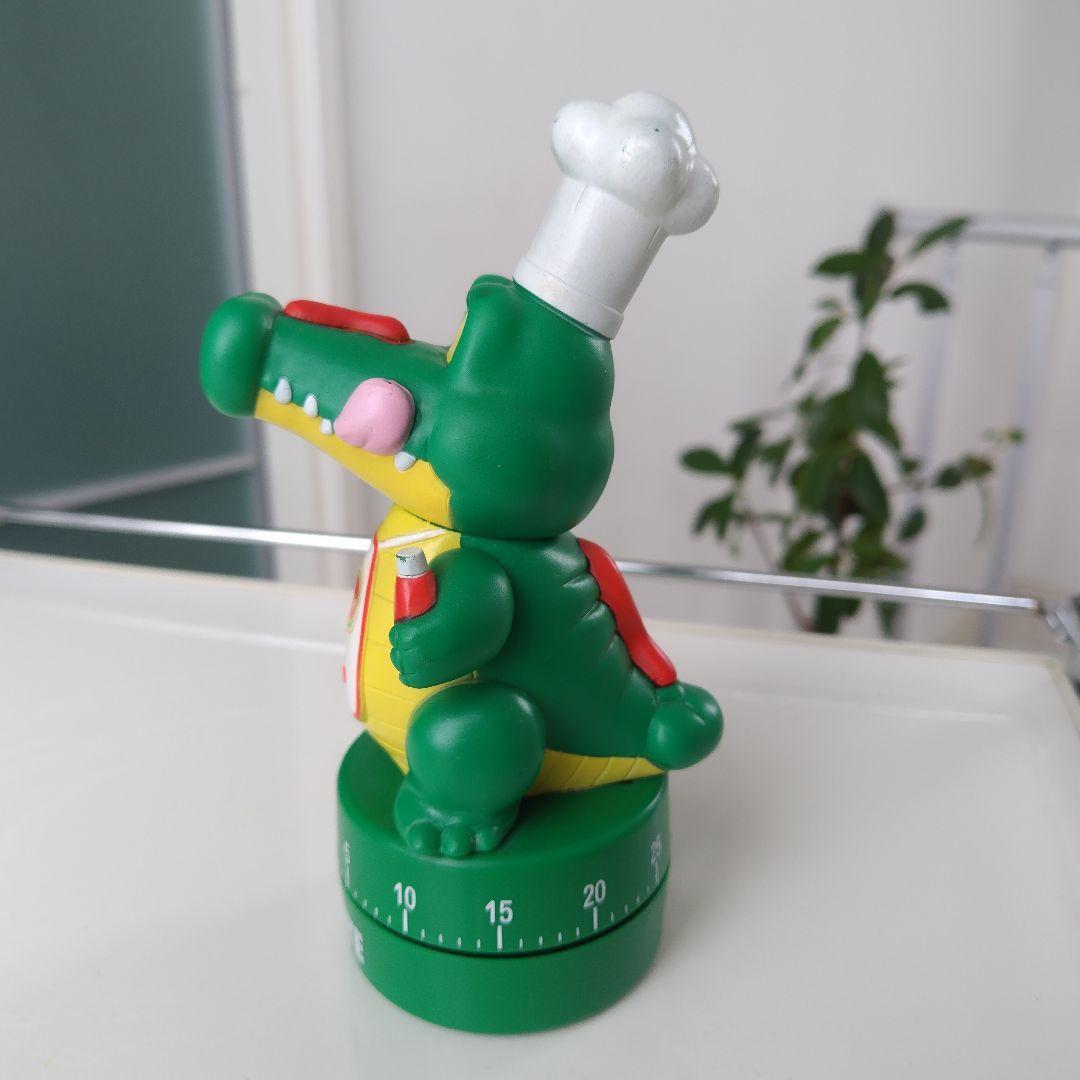 【非売品】レア！デルモンテ ケチャッピー キッチンタイマー