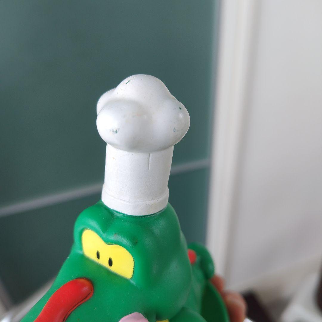 【非売品】レア！デルモンテ ケチャッピー キッチンタイマー