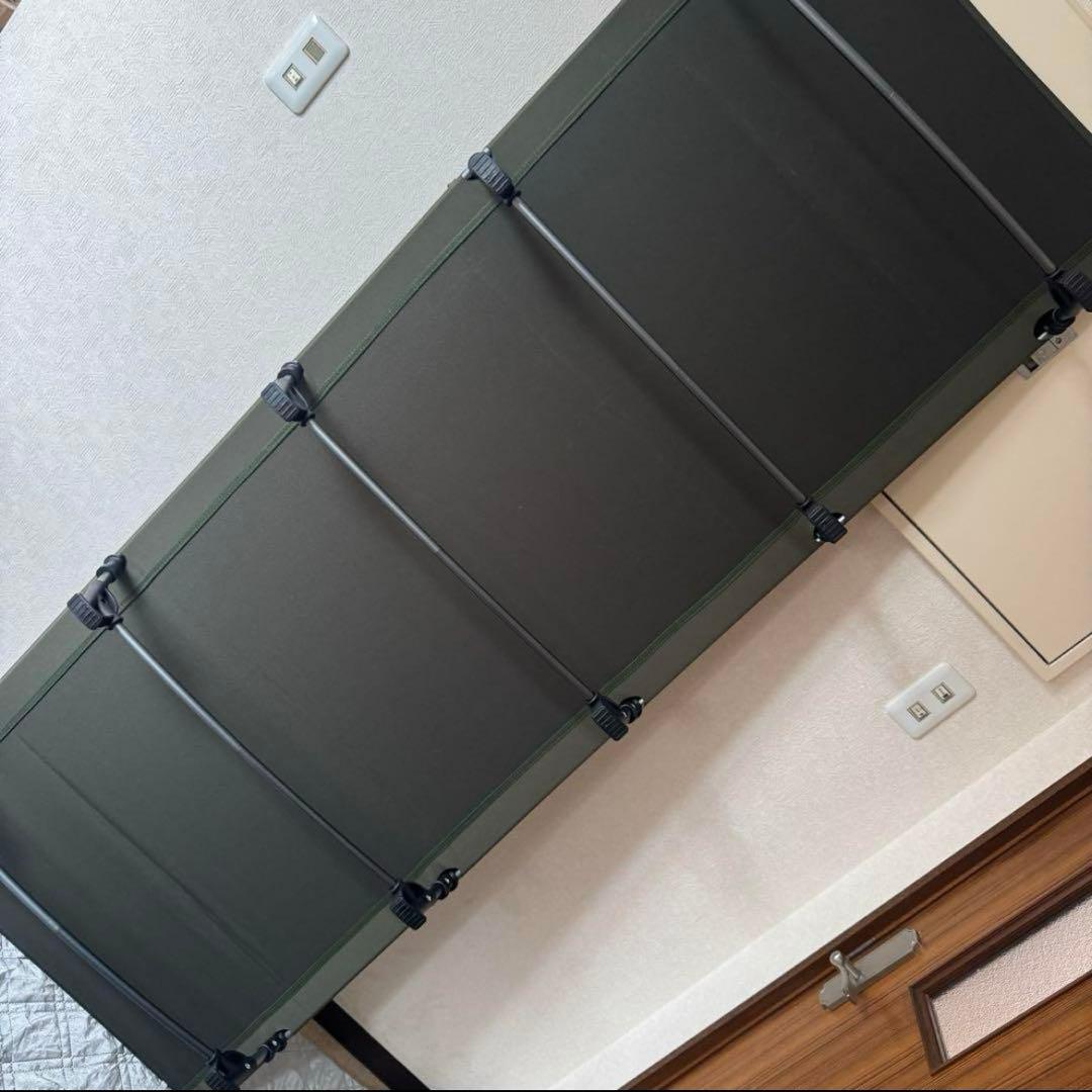 TOMOUNT アウトドアベッド コット　簡易ベッド