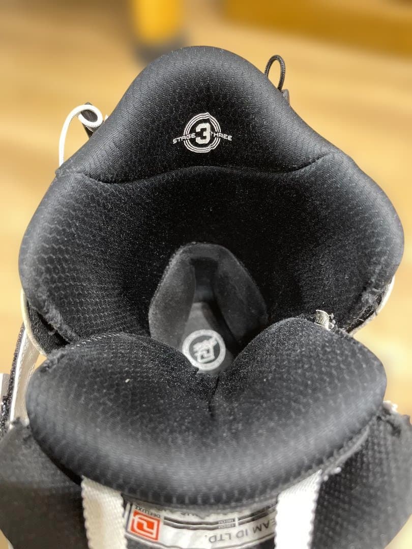27.5cm DEELUXE ブーツ TEAM ID LTD 21-22モデル