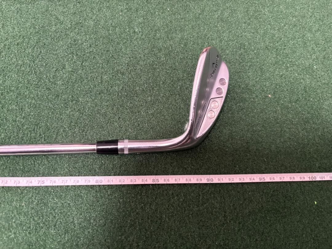 Callaway Jaws Raw 58度 10Sウェッジ